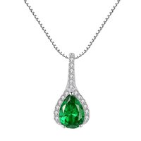 Collana Gaurosa Donna Fantasy in Argento Zirconia SN0280-GN - SN0280-GN